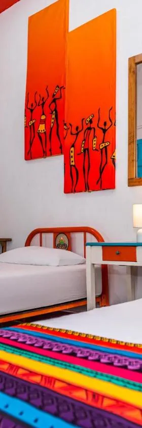 Hotel Kasa Dokari，位于亨达的酒店