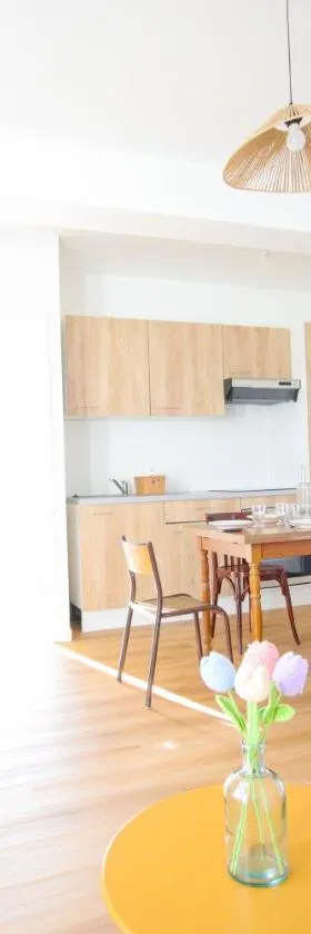 Appartement rez de chaussée à Beaupréau en Mauges，位于Beaupréau的酒店