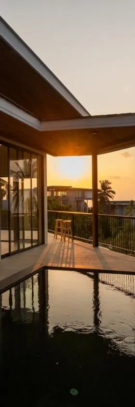 Seaview Villa Ganesha，位于帕干岛的酒店