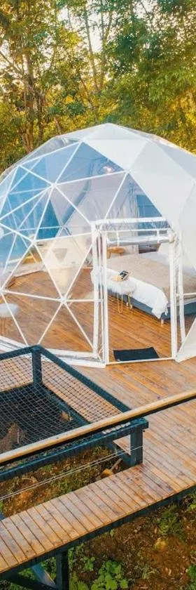 EKA Glamping，位于圣弗朗西斯科的酒店