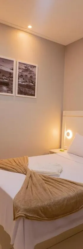 LOFT Bragança Apart-hotel，位于布拉干萨的酒店
