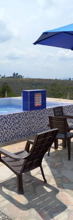 Cabañas GARUTO，位于洛斯桑托斯的酒店