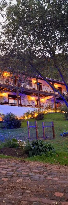 Ecohotel atawa，位于El Hato的酒店