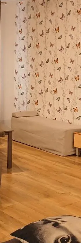 Elite Flats Two bedroom，位于乌田纳的酒店