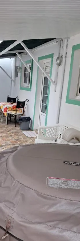 VILLA AU COEUR DE LA MARMITE，位于圣玛丽的酒店