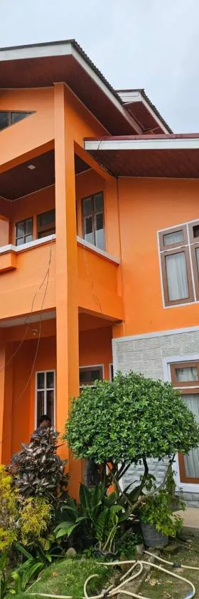 Rumah Mawar Syariah，位于武吉丁宜的酒店