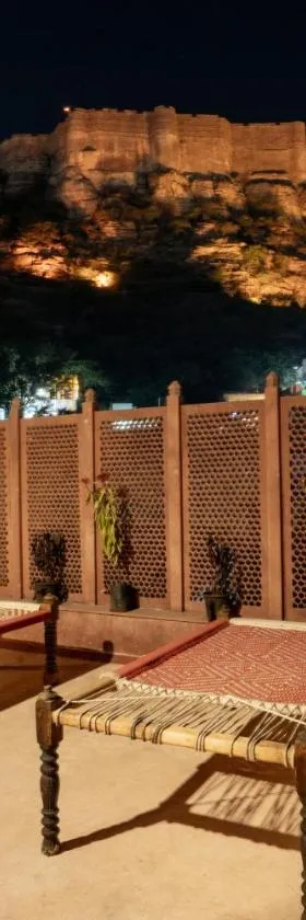 Aakash Heritage Haveli，位于焦特布尔的酒店