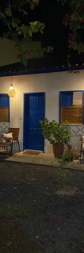 Vila Oia 200 m da praia，位于卡纳维埃拉斯的酒店