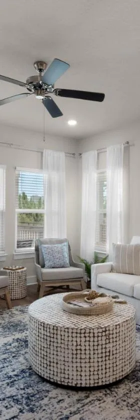 Sea Haven at Serenity - New large home with Golf Cart and game room just mins from Beach!，位于彭萨科拉的酒店