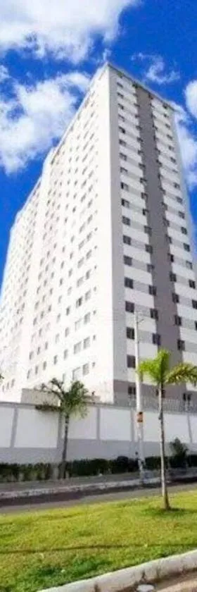 Apê 511，位于尤西德福拉的酒店