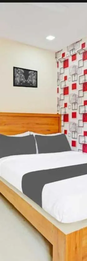 Hotel O Aafa Garden Restaurant and Lodge，位于班加罗尔的酒店