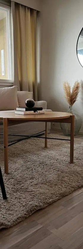 Apartment in the center of the city in Pietarsaari，位于皮耶塔尔萨里的酒店