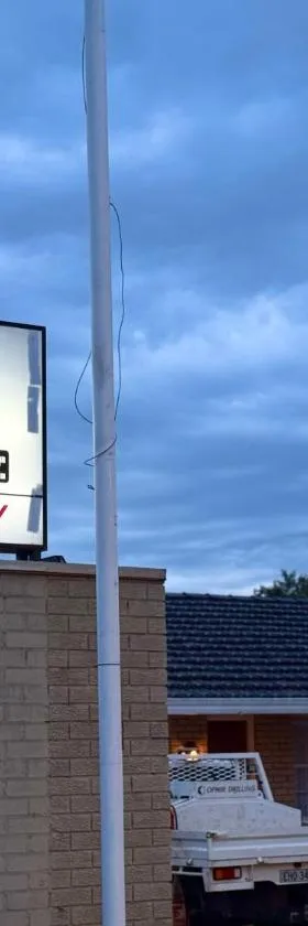 Crown Motel Wellington，位于惠灵顿的酒店