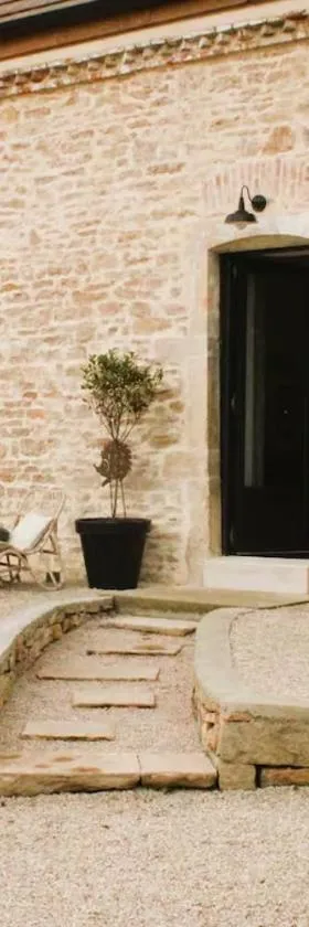 La Bergerie à Palleau, Les Blés Dorés et Les Graines de Lin à Corgengoux, proches de Beaune et de ses villages viticoles，位于Palleau的酒店