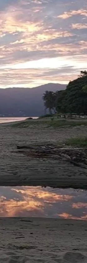 Litoral Norte Pousada，位于卡拉瓜塔图巴的酒店