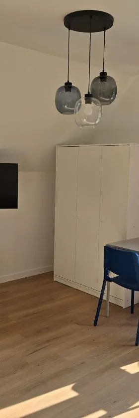 Mała Przystań，位于亨齐内的酒店
