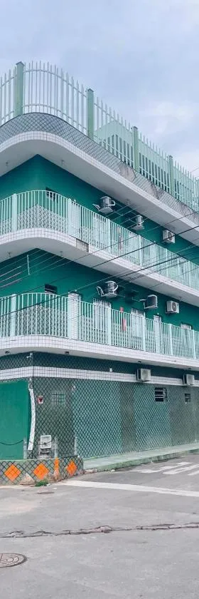 Hotel Shalom，位于北茹阿泽鲁的酒店