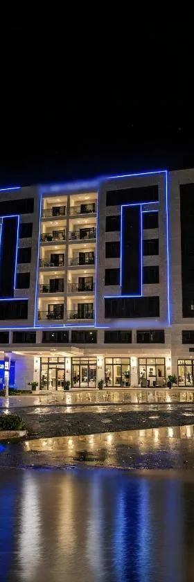 Coral Beach Hotel & Spa，位于亚喀巴的酒店