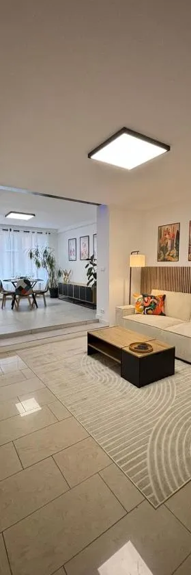 Appartement Hoang，位于Ans的酒店