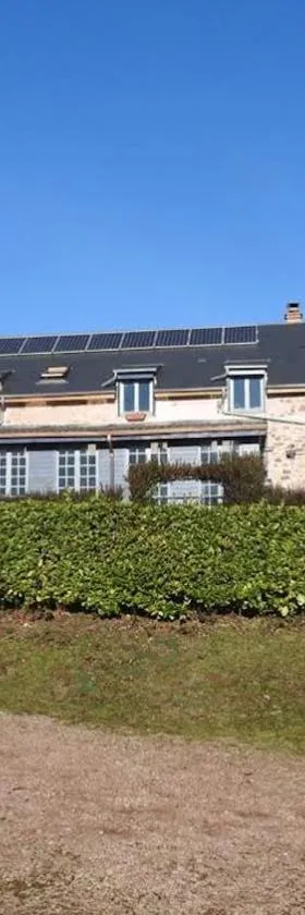 Gite de hermitage，位于奥若克斯的酒店