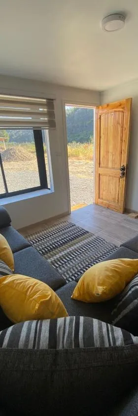 Cabañas Cocodrilo Lodge，位于莫利纳的酒店