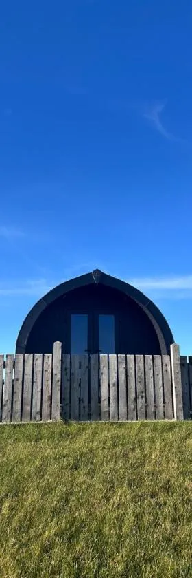 Kelleys Pod，位于Berneray的酒店