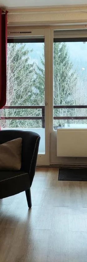 Appartement calme et apaisant，位于圣让多尔普的酒店