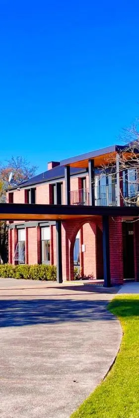 The Waimate Lodges，位于Waimate的酒店