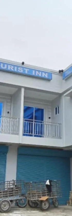 Dos Marias Tourist Inn，位于Daanbantayan的酒店