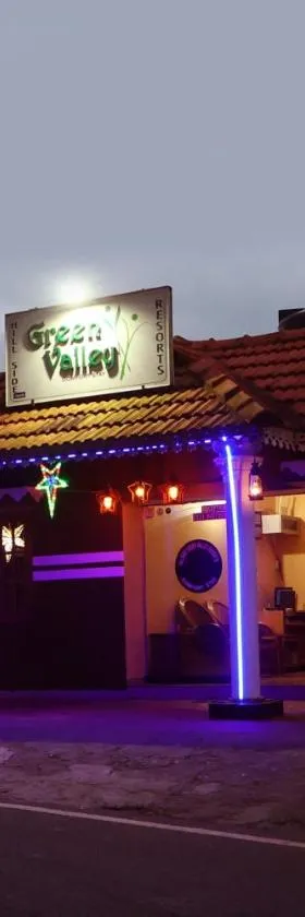 Hillside Green Valley Comfort Stay，位于Gūdalūr的酒店