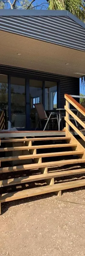 Murray View Cabin，位于Robinvale 的酒店