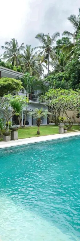 Kimana Villa，位于曼格斯的酒店