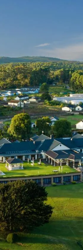 Troutbeck Resort，位于Nyanga的酒店