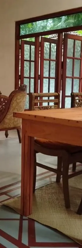 Indiana villa Koggala，位于肯克拉的酒店