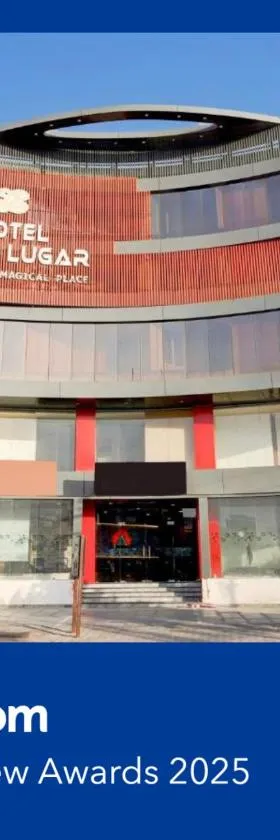 Super Townhouse Alwar Formerly Hotel Lindo Lugar，位于阿尔瓦尔的酒店
