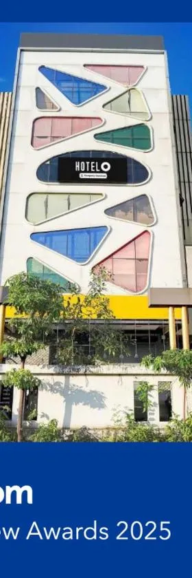 Super Hotel O Katol Road Friends Colony，位于那格浦尔的酒店
