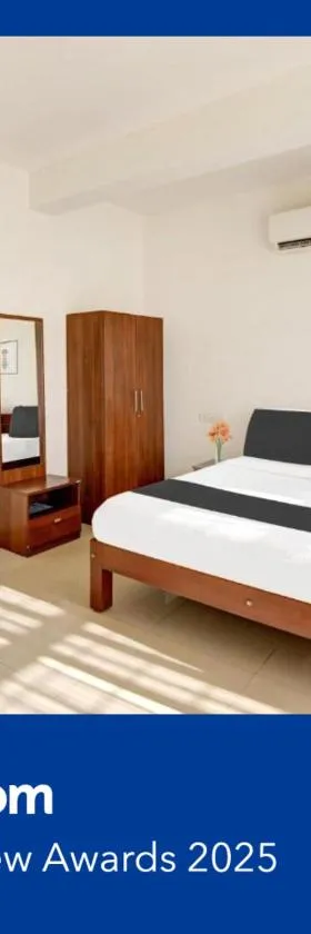 Super Collection O Madikeri City Center Near KSRTC Bus Stand Coorg Formerly Hotel Ragsys，位于马迪凯里的酒店
