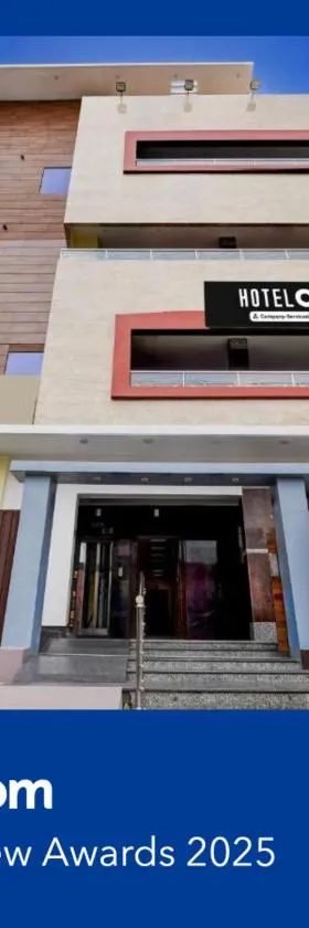 Super Hotel O GT Road Nellore，位于内洛尔的酒店