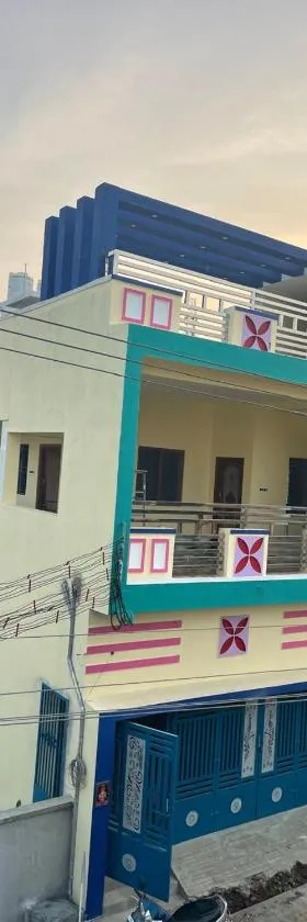 Kavitha Family Home stay TVM，位于蒂鲁瓦纳马莱的酒店
