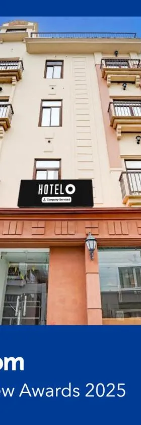 Hotel O Haridwar Near Shanti Kunj，位于Rāiwāla的酒店