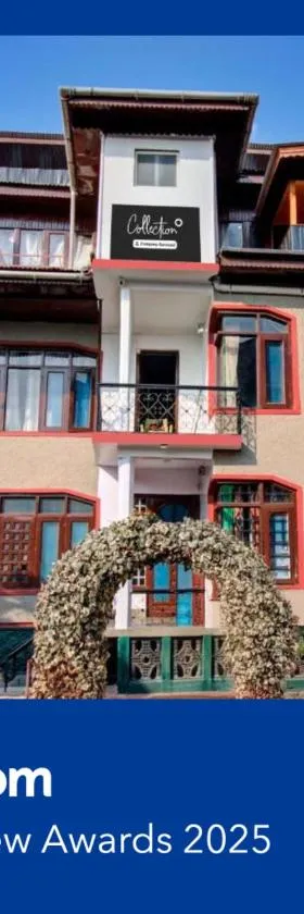Super Collection O Brein Nishat Formerly Continental Guest House，位于Nishāt的酒店