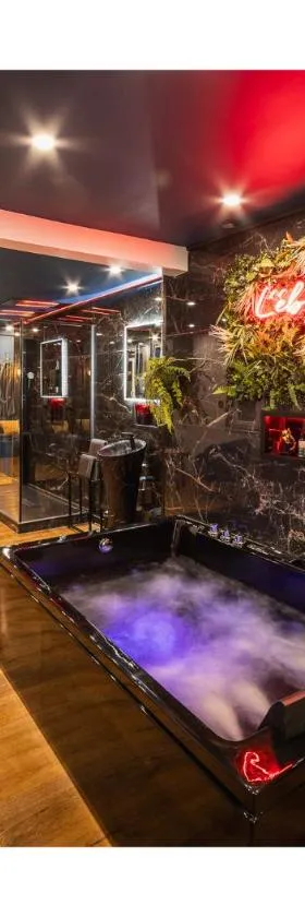 Lébène - Suite & SPA en Baie de Somme，位于滨海卡约的酒店