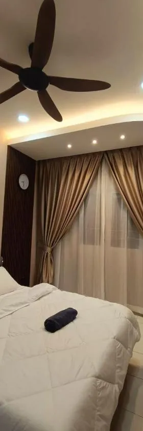 Kynergy Homestay，位于甘榜龙溪的酒店