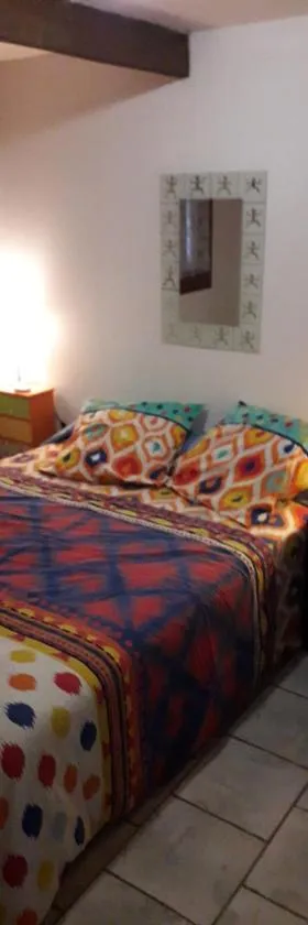 Chambre 4，位于布克贝莱尔的酒店