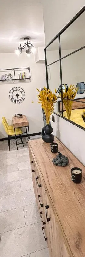 Apartament Premium Yellow Loft Reda，位于雷达的酒店