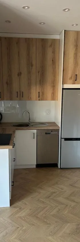 Zowi apartament，位于恰恩库夫的酒店