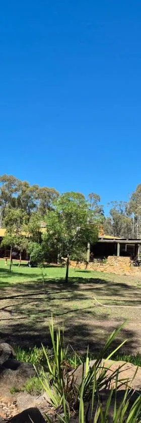 Gunyah Valley Retreat，位于Goornong的酒店