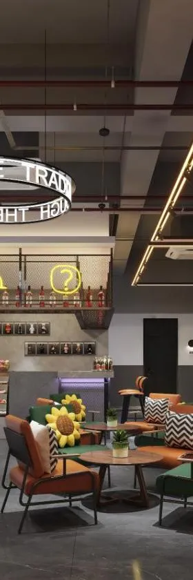 Mcsrh麦嘉·拾趣酒店（成都红牌楼店），位于成都的酒店