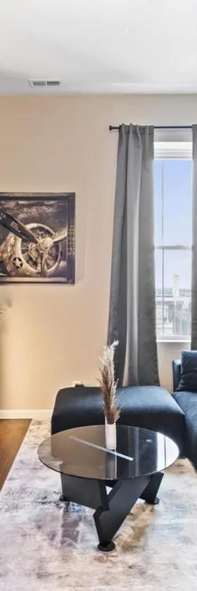 Soulard Suite，位于圣路易斯的酒店
