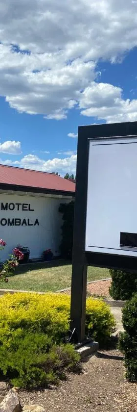 Motel Bombala，位于Bombala的酒店
